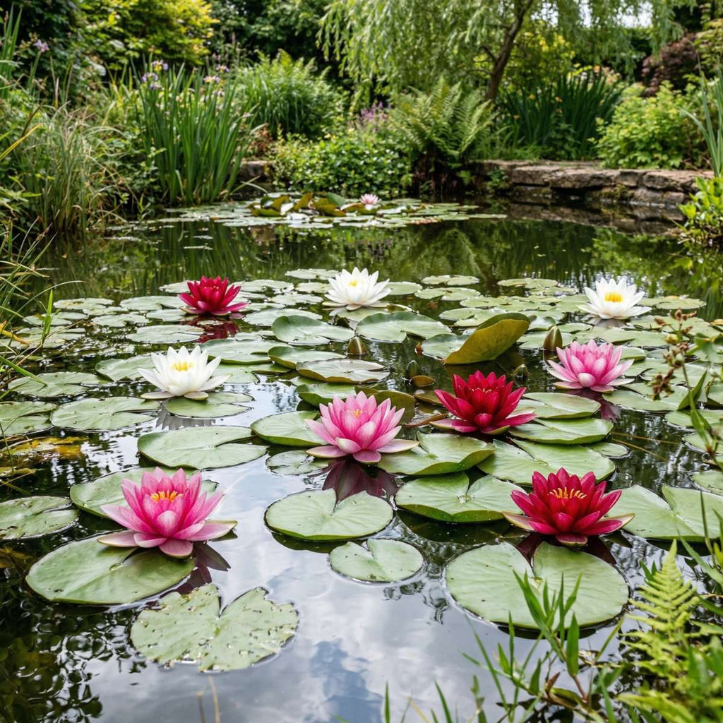 Grote Waterlelies