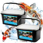 AQUA BITES Visvoer 15L
