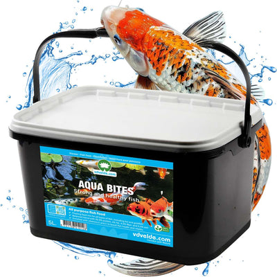 AQUA BITES Visvoer 5L