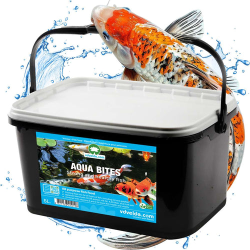 AQUA BITES Visvoer 5L