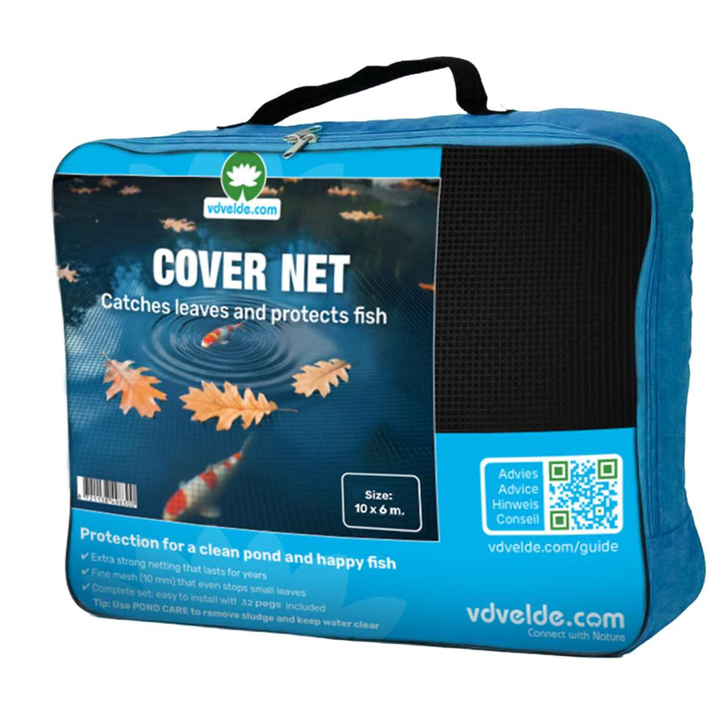COVER NET Vijvernet 10x6m