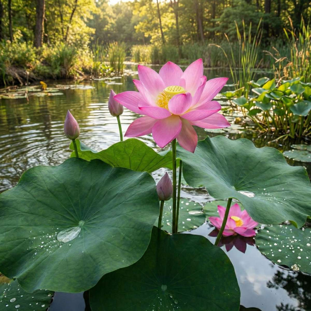 Roze Lotus