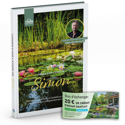 Simons Vijveradvies Boek Frans