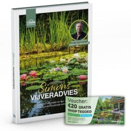 Simons vijveradvies boek