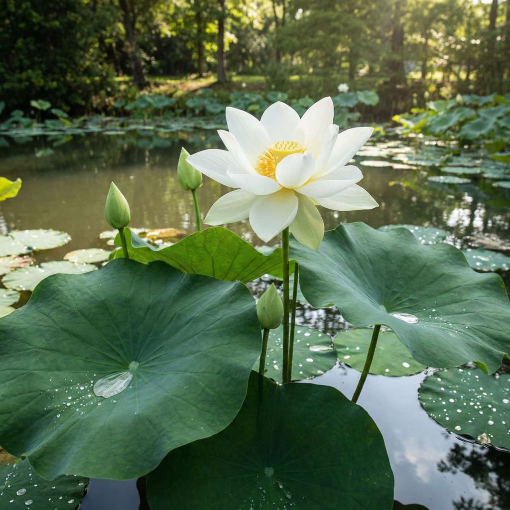 Witte Lotus