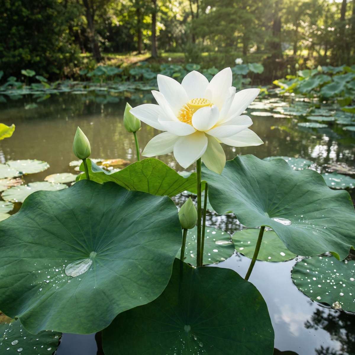 Witte Lotus