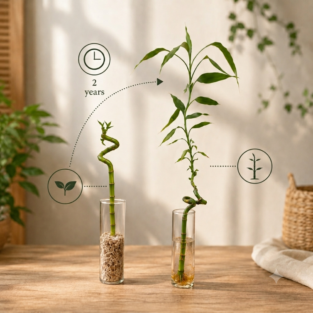 Giveway Lucky Bamboo 30