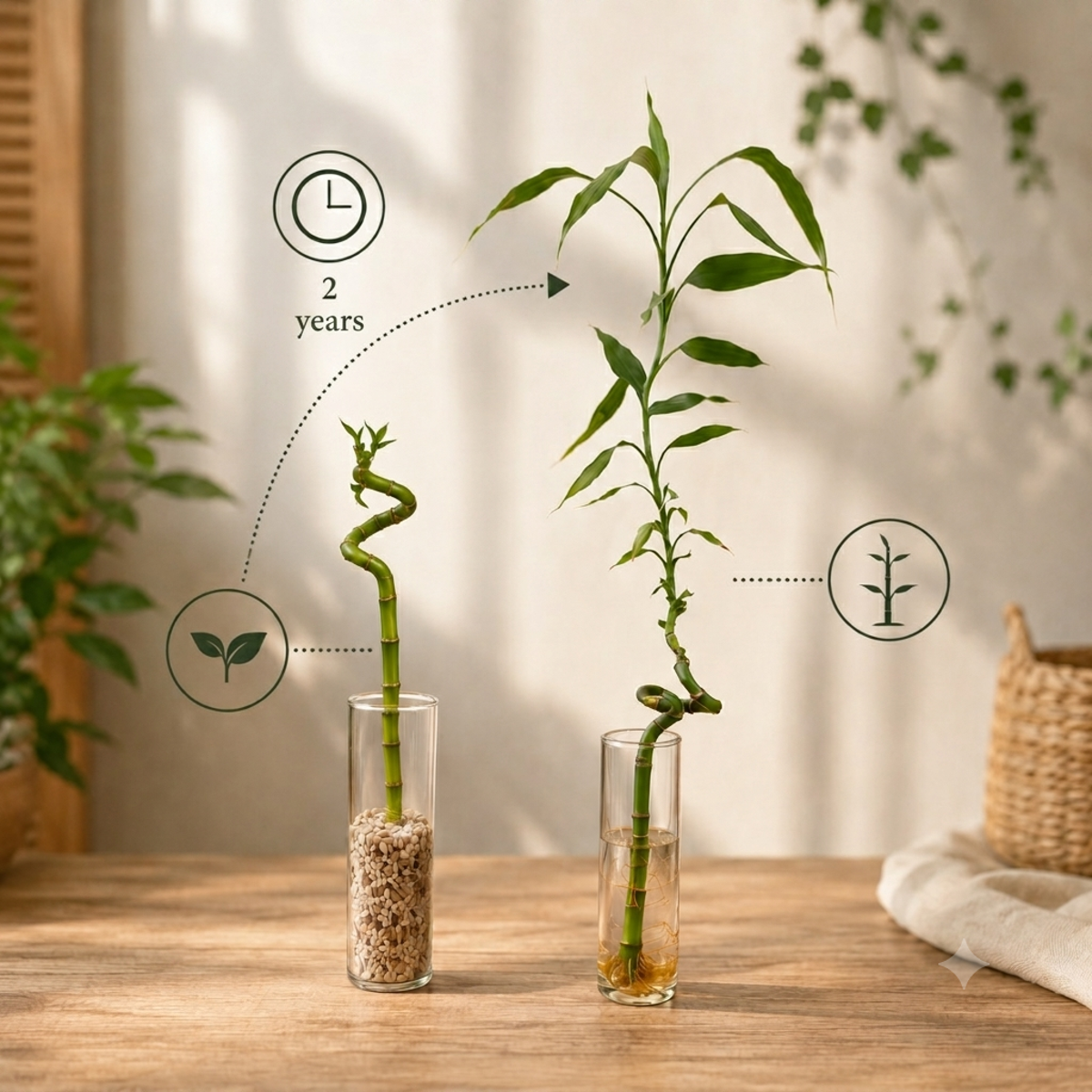 Giveway Lucky Bamboo 30