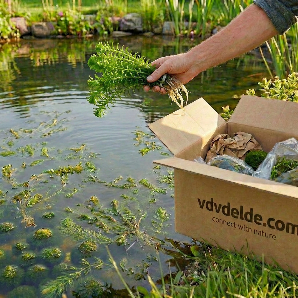 Waterpest 5 planten