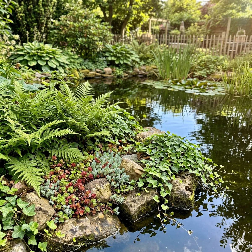 Droge Vijverrand Planten 2-3m2
