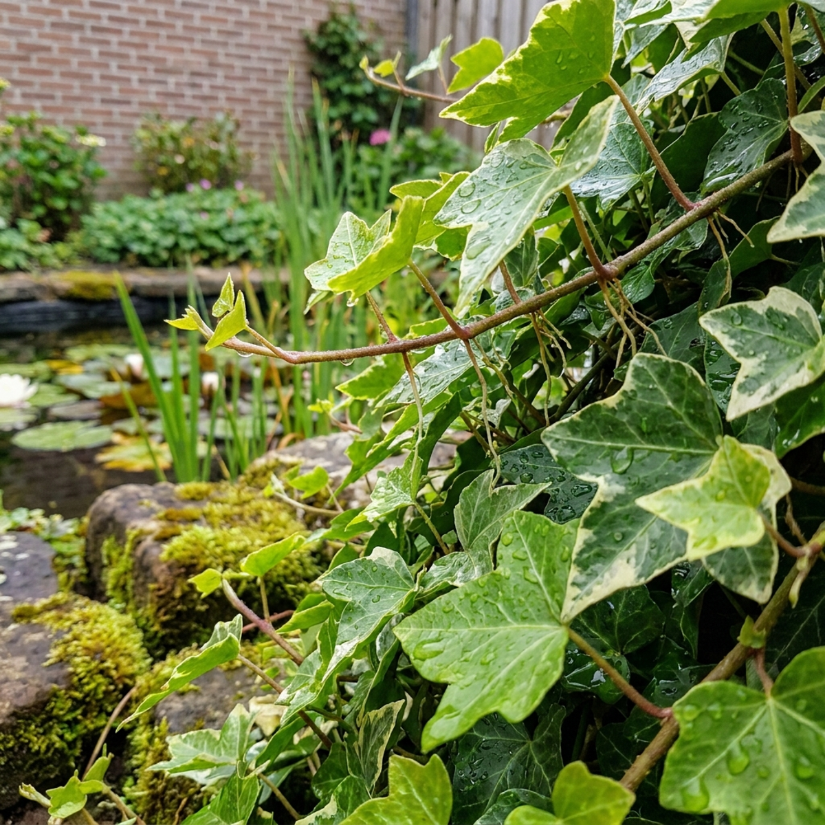 Klimop Hedera 24 planten
