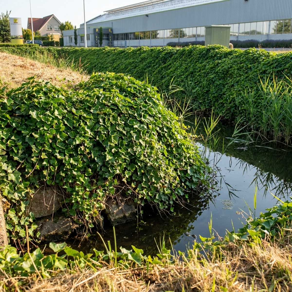 Klimop Hedera 24 planten
