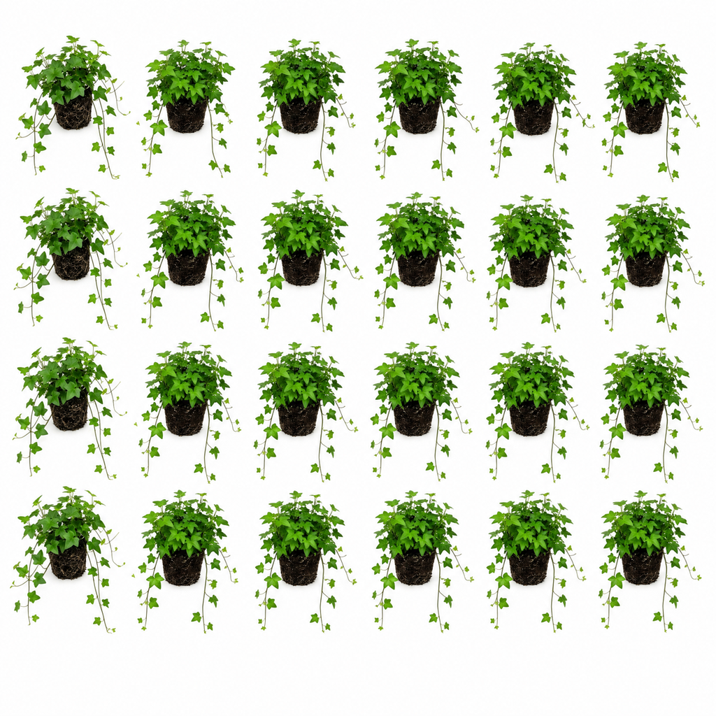 Klimop Hedera 24 planten