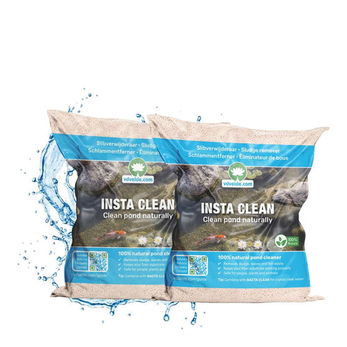 INSTA CLEAN Slibverwijderaar