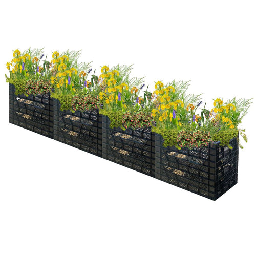 Biofilter 4 torens