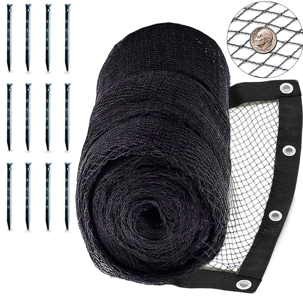 COVER NET Vijvernet 10x6m