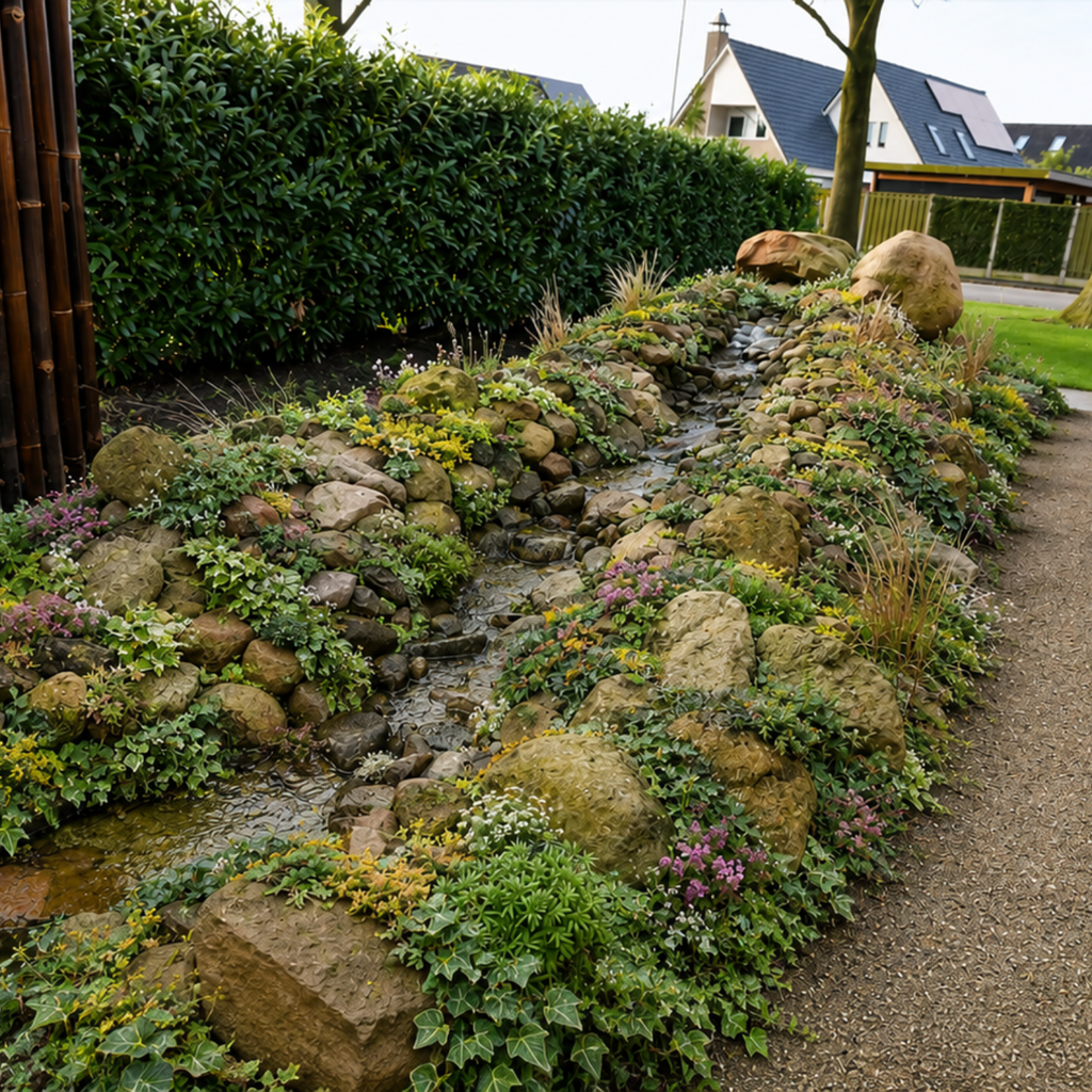 Sedum Rotsplanten 24 planten