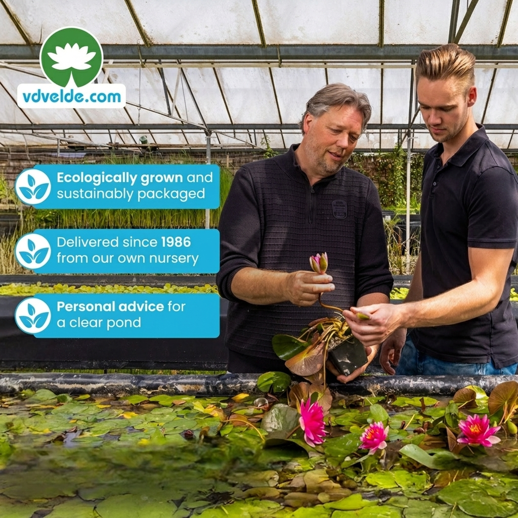 Anti Alg Planten 2-3 m2